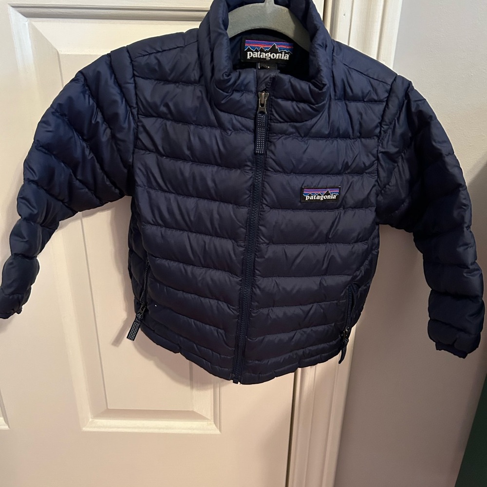 Patagonia Toddler Winter Jacket